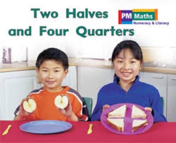 Two Halves and Four Quarters (LVL 10-14)