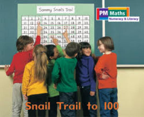 Snail Trail to 100 (Level 17-18)