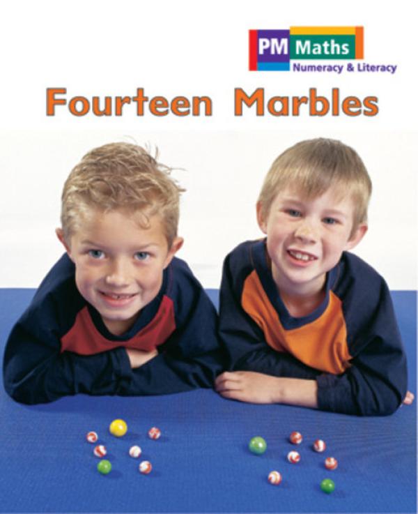 Fourteen Marbles (Level 17-18)