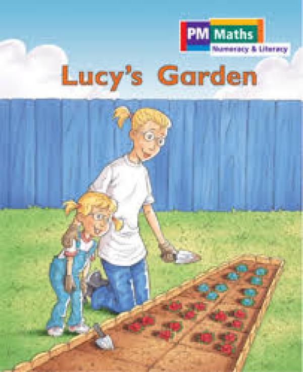 Lucy's Garden (Level 17-18)