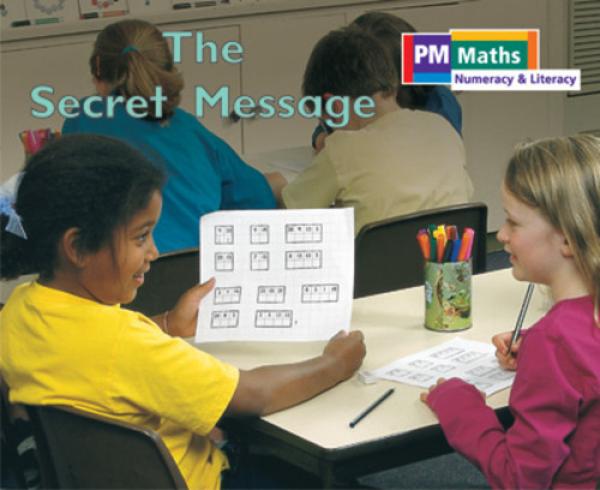 Secret Message,The (Level 17-18)