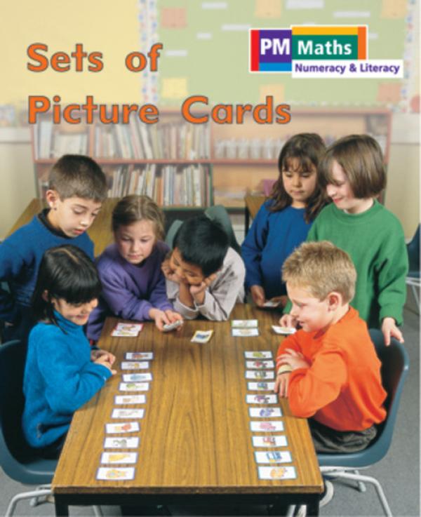 Sets of Picture Cards (LVL 17-18)