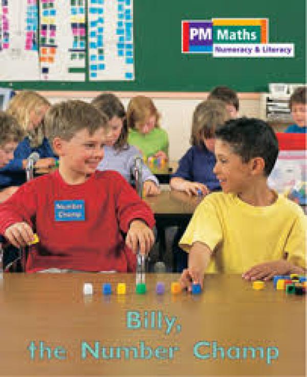 Billy, The Number Champ (LVL 17-18)