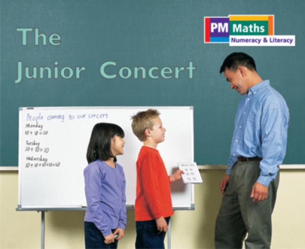 Junior Concert,The (Level 17-18)