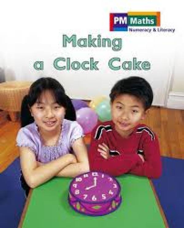 Making a Clock Cake (Level 17-18)