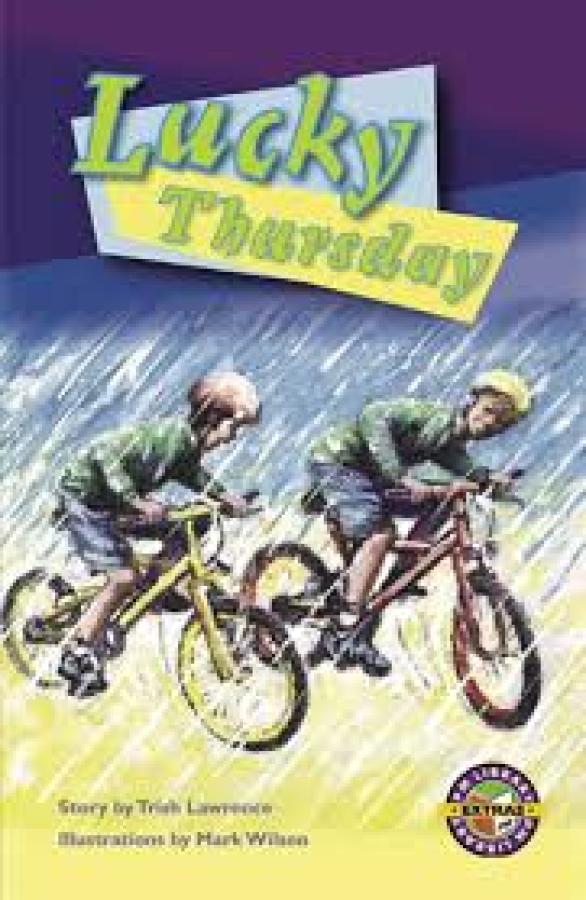 Lucky Thursday (Level 26)