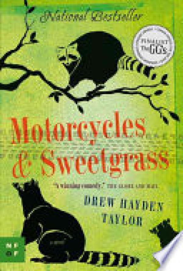 Motorcycles & Sweetgrass