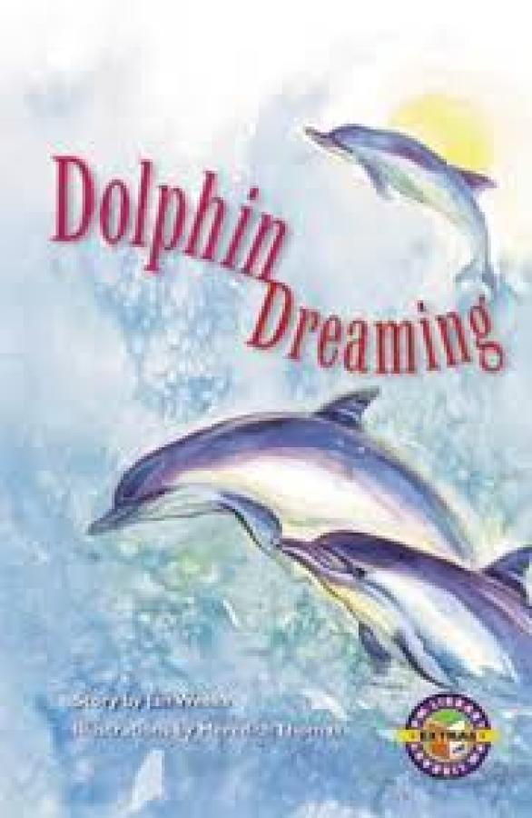Dolphin Dreaming (Level 25)