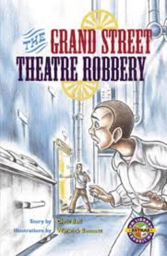 Grand Street Theatre Robbery (LVL 25)