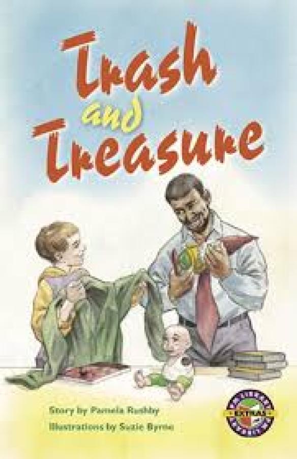Trash and Treasure (Level 26)
