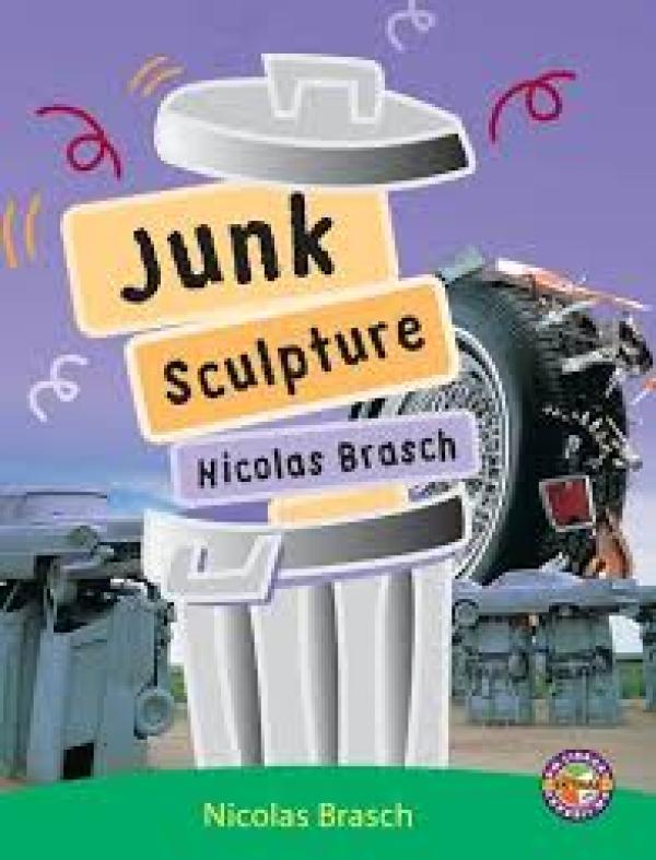 Junk Sculpture (Level 26)