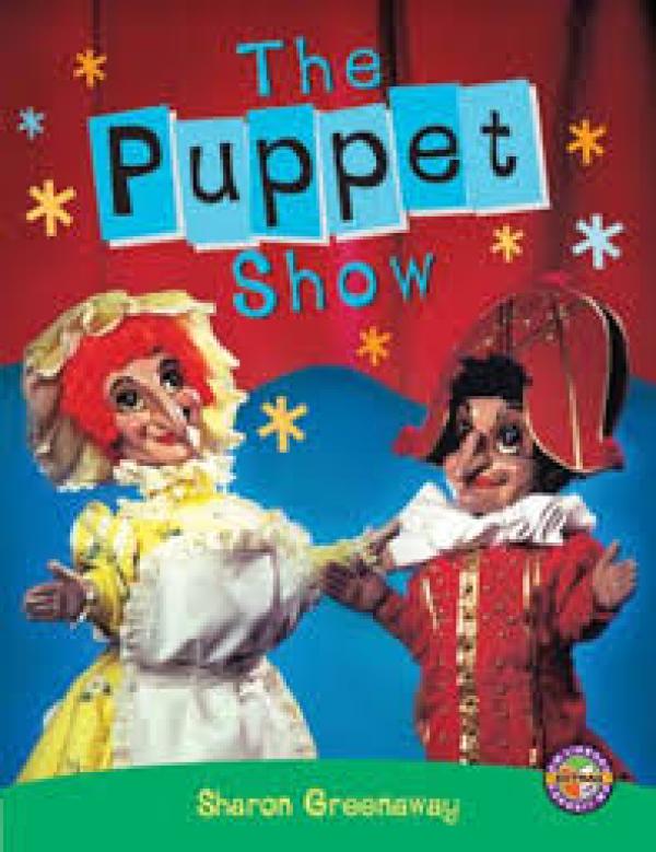 The Puppoet Show (Level 26)