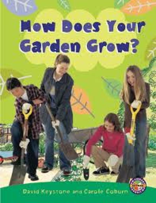 How Does Your Garden Grow? (LVL 25)