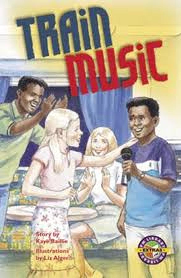 Train Music (Level 28)