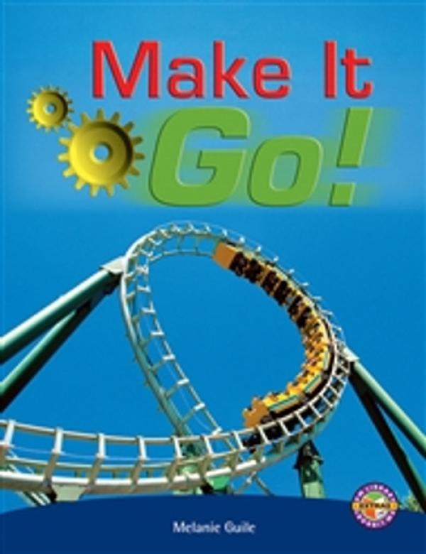 Make it Go! (Level 30)