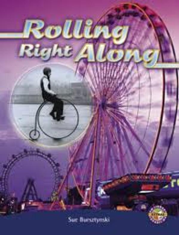 Rolling Right Along (LVL 29)