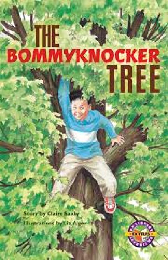 The Bommyknocker Tree (LVL 29)