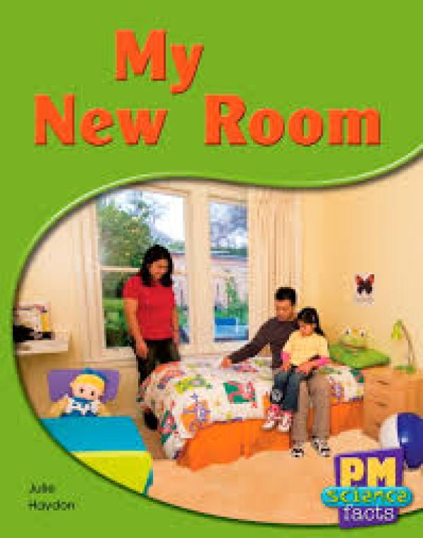 My New Room (Level 5-6)
