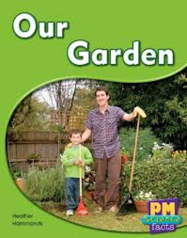 Our Garden (Level 5-6)