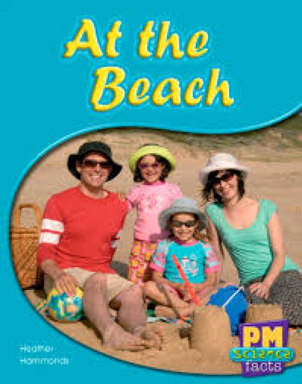 At the Beach (Level 5-6)