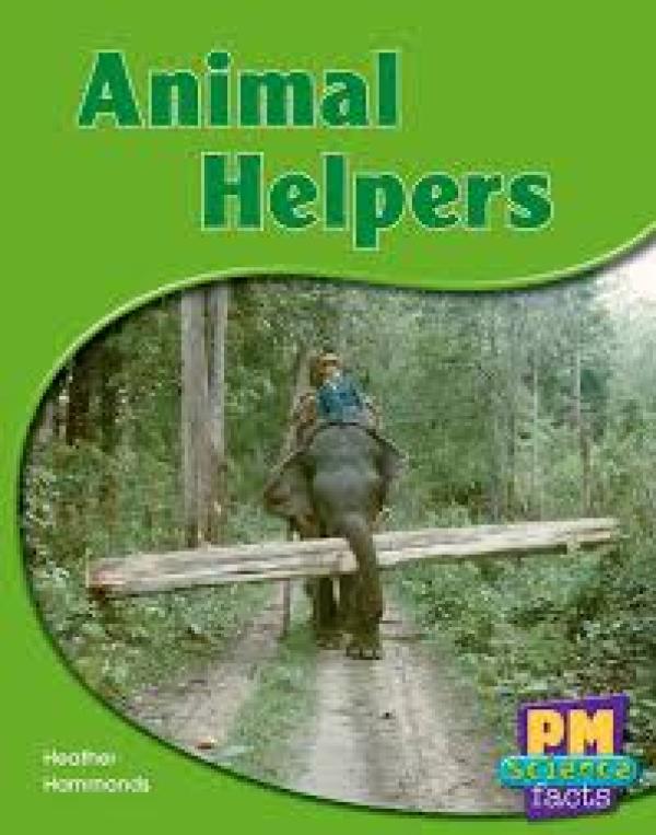 Animal Helpers (Level 8-9)