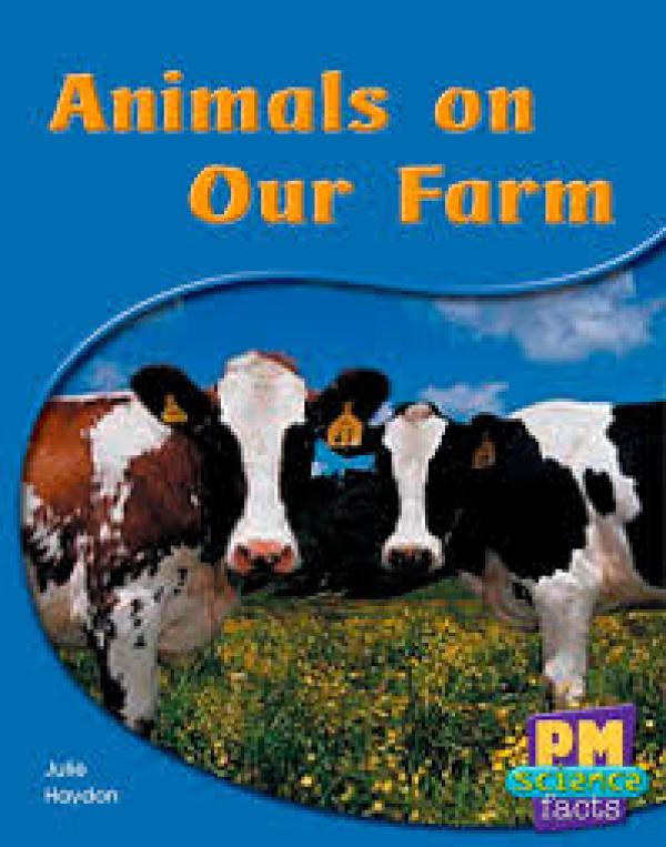 Animals on Our Farm (Level 8-9)