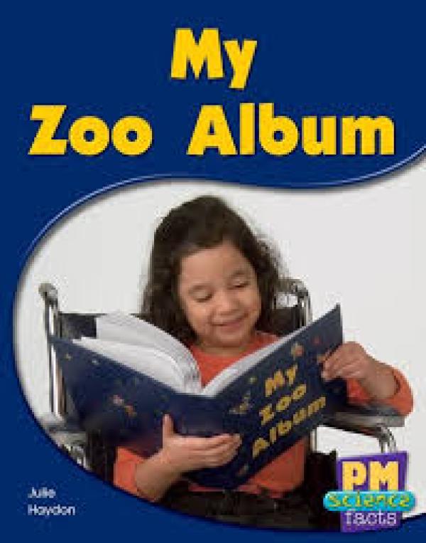 My Zoo Album (Level 8-9)