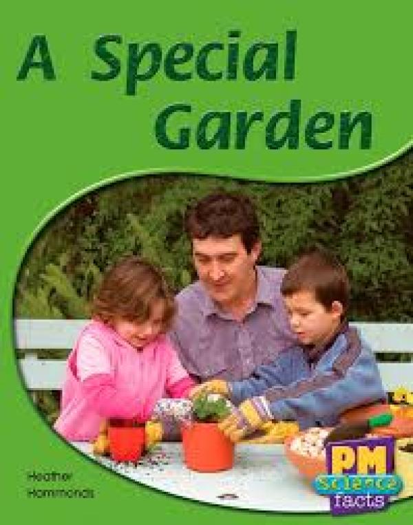 Special Garden,A (Level 11-12)