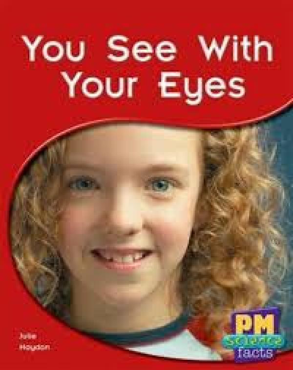 You See with Your Eyes (Level 11-12)