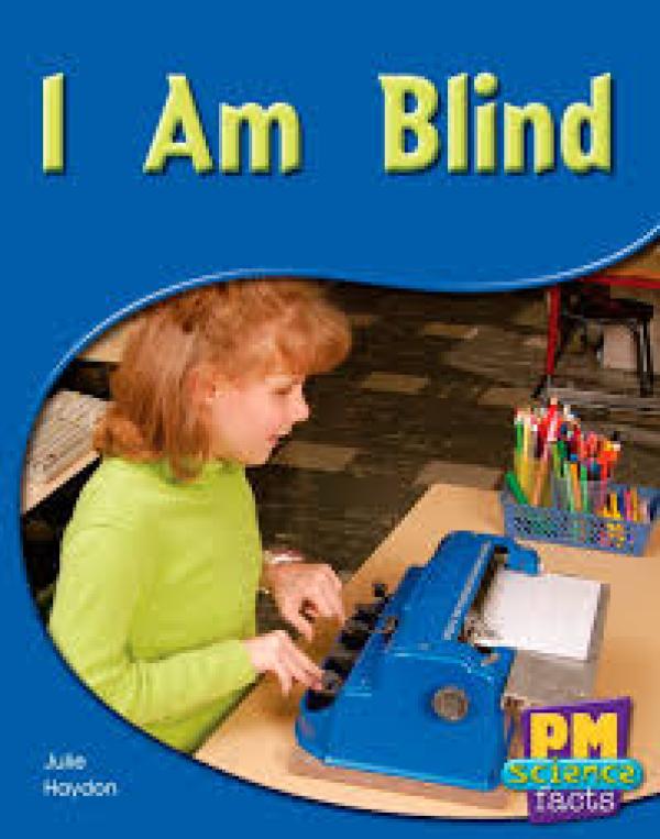 I Am Blind (Level 11-12)