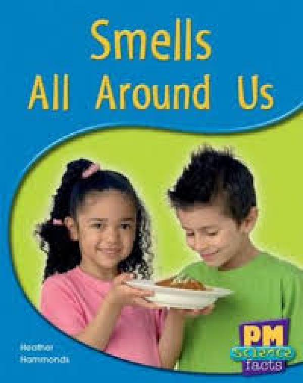 Smells All Around Us (Level 11-12)