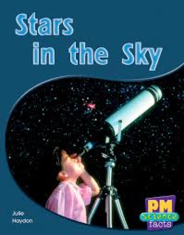 Stars in the Sky (Level 14-15)
