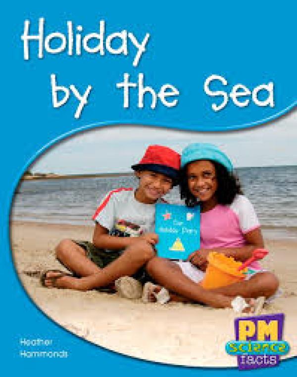 Holiday By the Sea (Level 14-15)