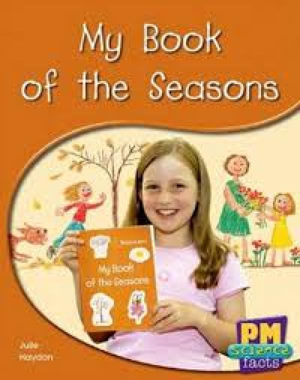 My Book of the Seasons (Level 14-15)