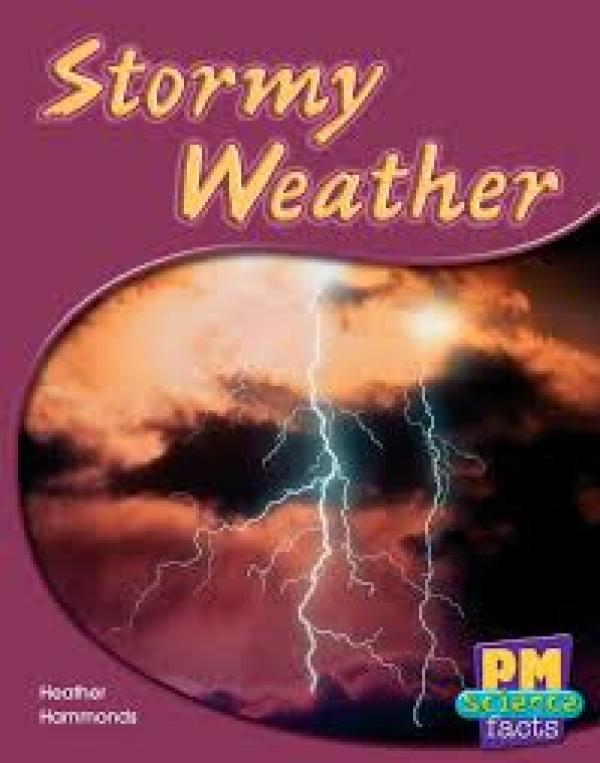 Stormy Weather (Level 14-15)