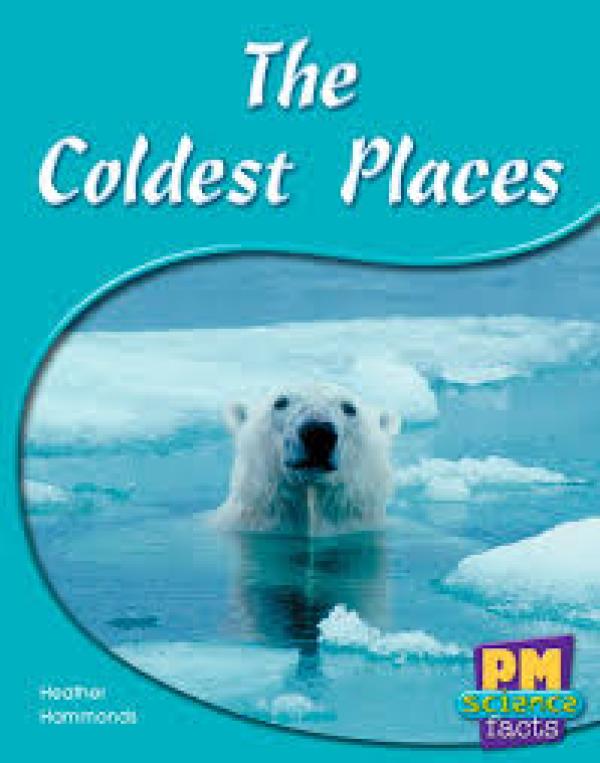 Coldest Places,The (Level 14-15)