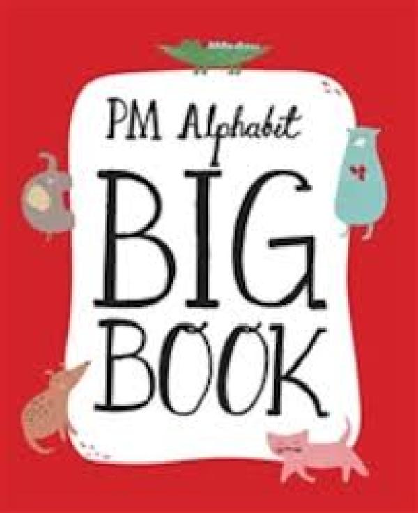 PM Alphabet Starters Big Book