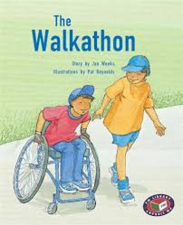 The Walkathon (Level 24)
