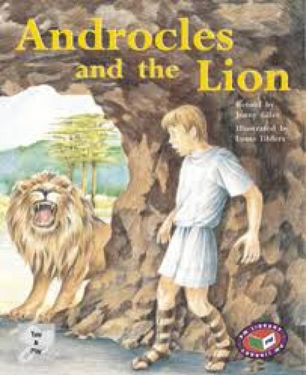 Androcles & the Lion (Level 23)