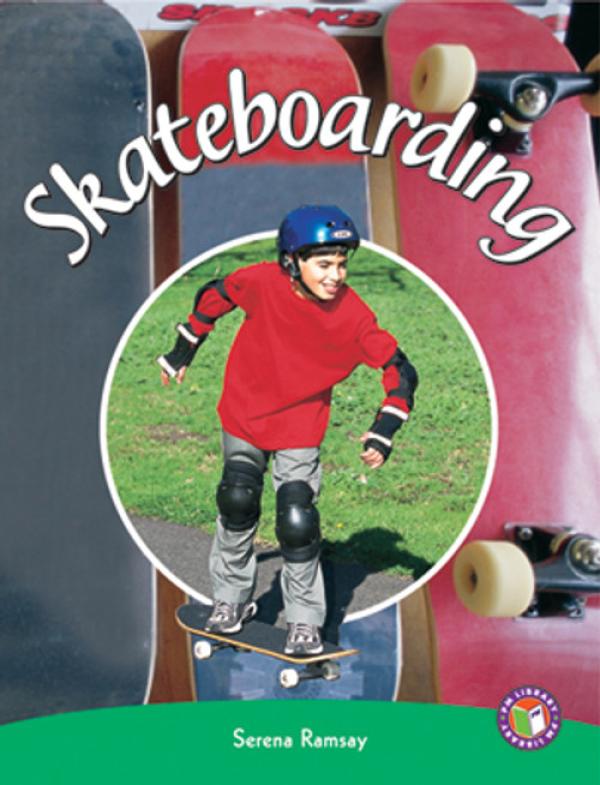 Skateboarding (LVL 25-26 Nonfict)
