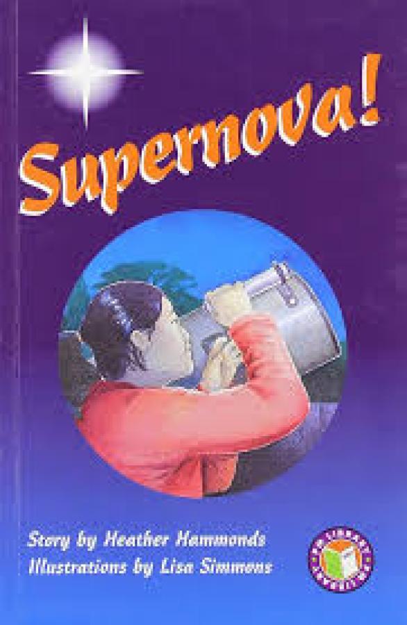 Supernova! (LVL 28 Fiction)