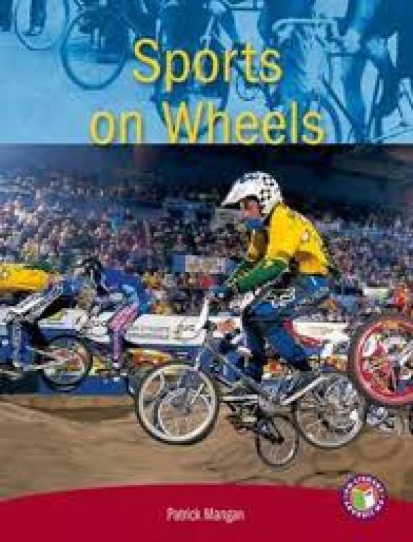 Sports on Wheels (LVL 28)