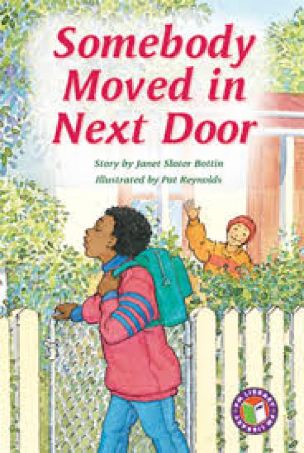 Somebody Moved in Next Door (LVL 29 Fict