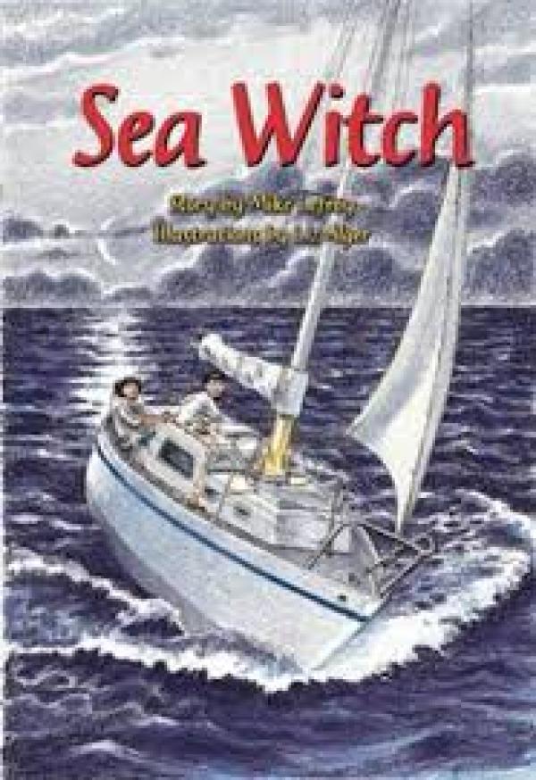Sea Wind (LVL 30 Fiction)