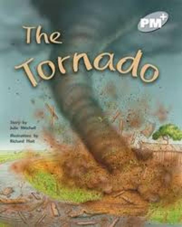 Tornado,The (Level 23)