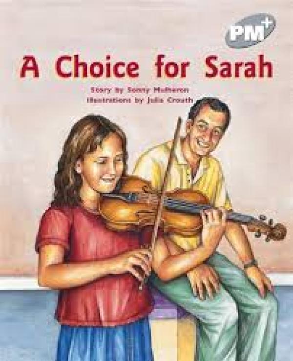 Choice for Sarah,A (Level 23)