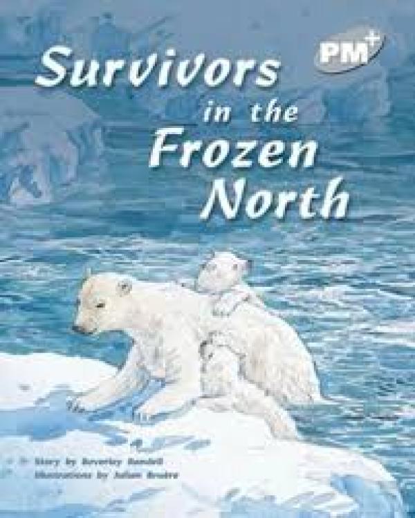 Survivors in the Frozen North (LVL 24)
