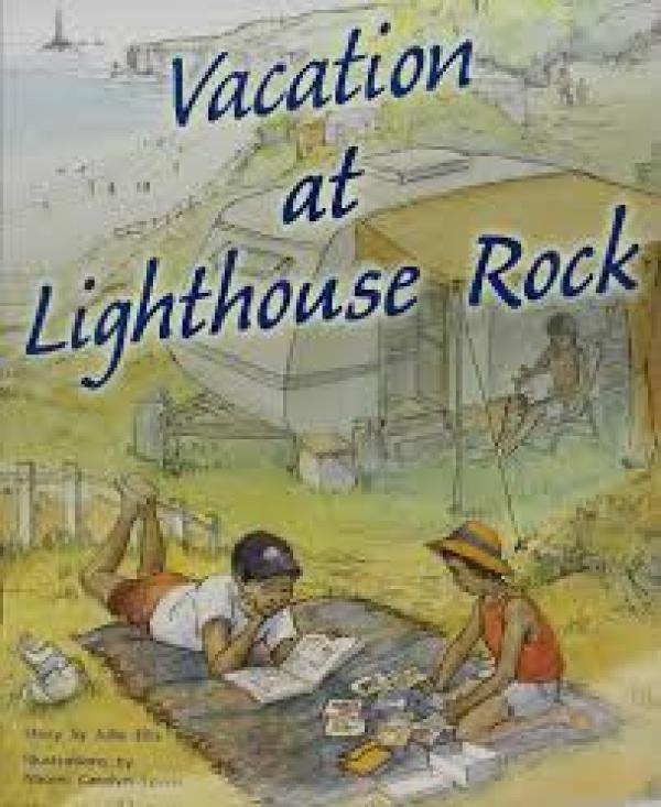 Vacation at Lighthouse Rock: PM Plus: Si