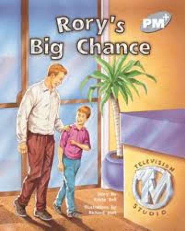 Rory's Big Chance (Level 24)
