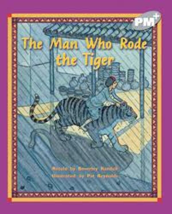 Man Who Rode the Tiger,The (LVL 24)